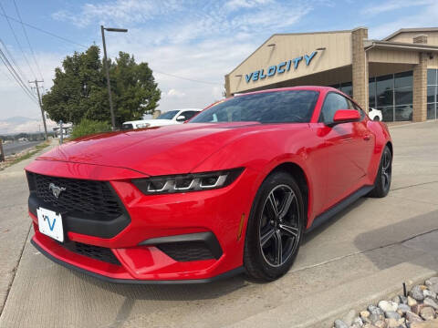 2024 Ford Mustang EcoBoost