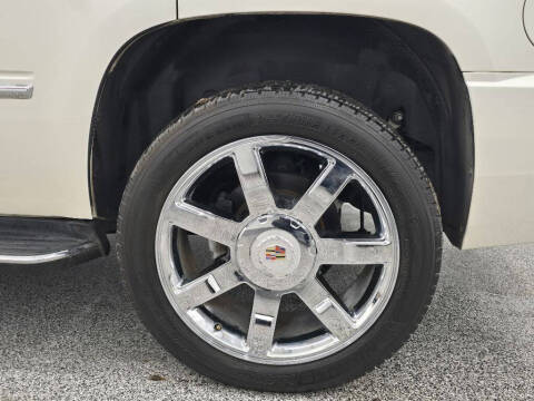 2013 Cadillac Escalade Luxury