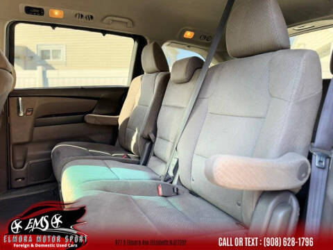 2014 Honda Odyssey EX