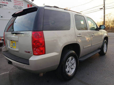 2014 GMC Yukon SLT
