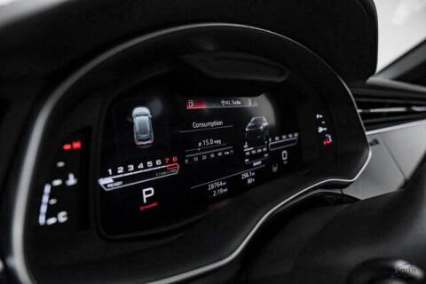 2023 Audi RS Q8 4.0T quattro