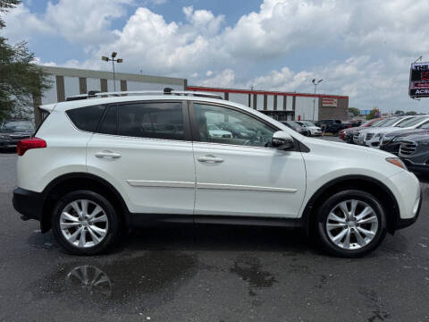 2013 Toyota RAV4 Limited