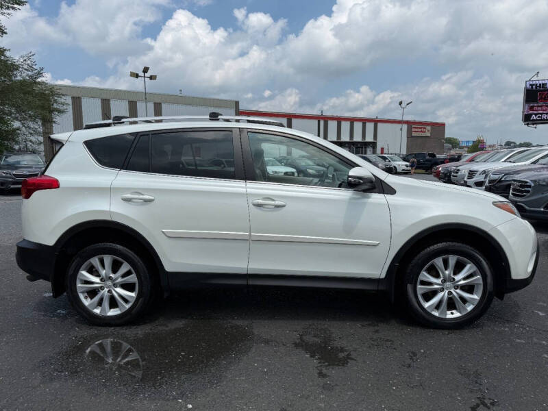 2013 Toyota RAV4 Limited