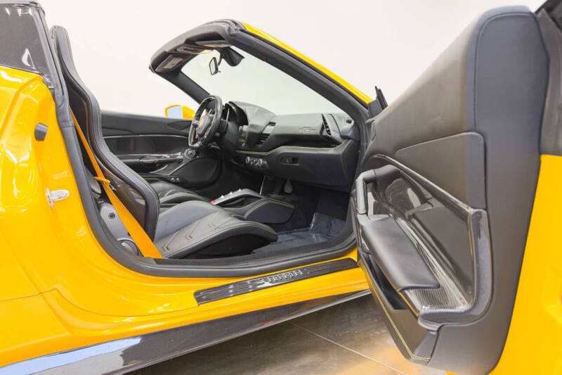 2017 Ferrari 488 Spider