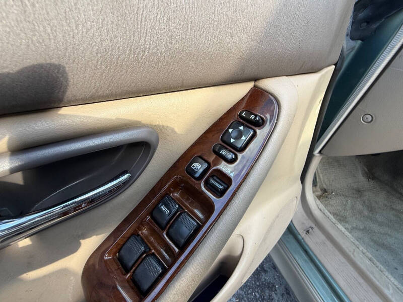 2003 Subaru Outback Limited