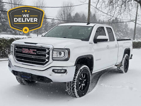 2016 GMC Sierra 1500 SLE