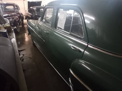 1949 Chrysler New Yorker