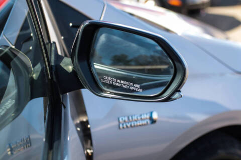 2021 Toyota Prius Prime