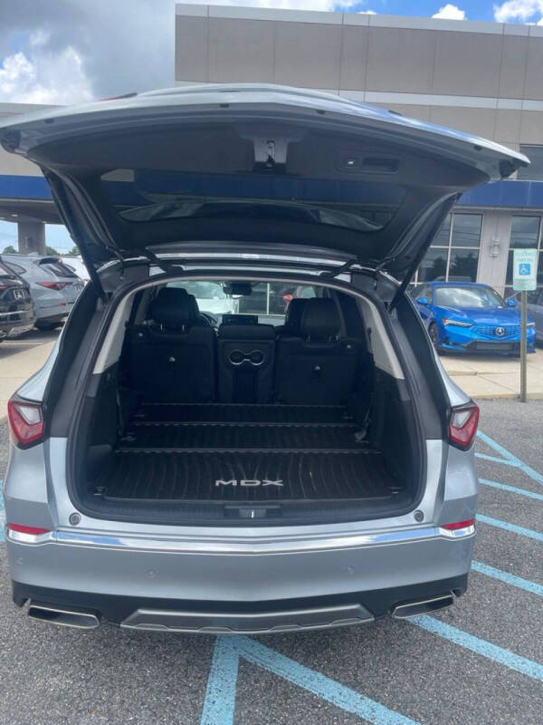 2026 Acura MDX w/Tech