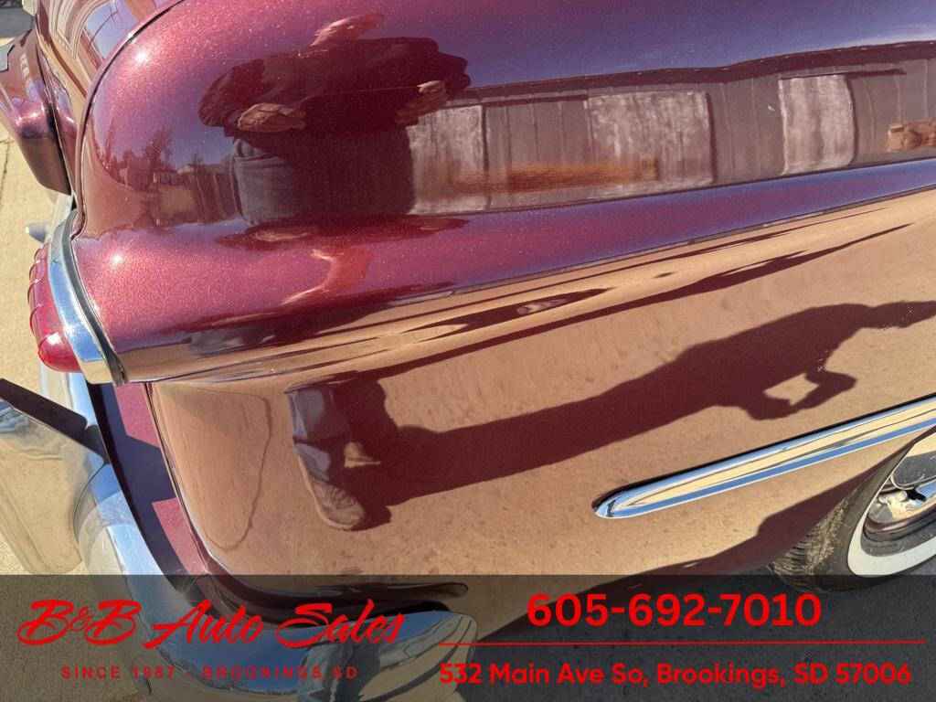 1950 Ford Deluxe 116