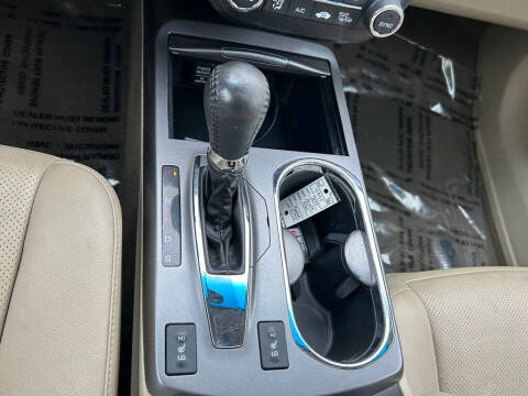 2015 Acura RDX w/Tech