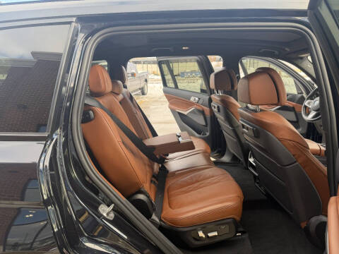 2019 BMW X7 xDrive50i