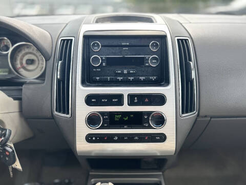 2010 Ford Edge SEL