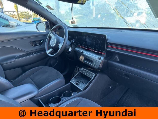 2024 Hyundai Kona N Line
