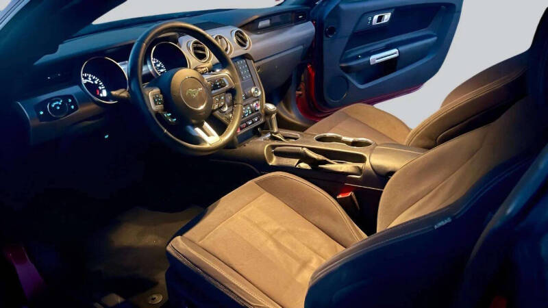 2019 Ford Mustang GT