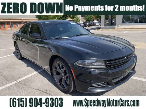 2017 Dodge Charger for sale at Speedway Motors in Murfreesboro TN