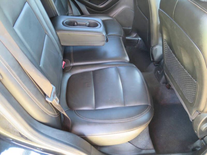 2015 Buick Encore Leather