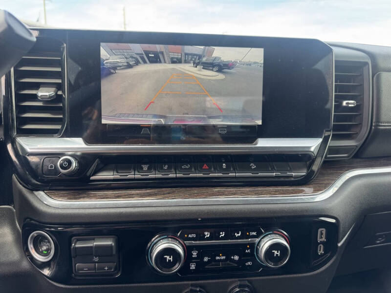 2024 GMC Sierra 3500HD