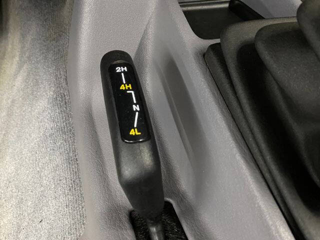 1997 Jeep Wrangler Sport