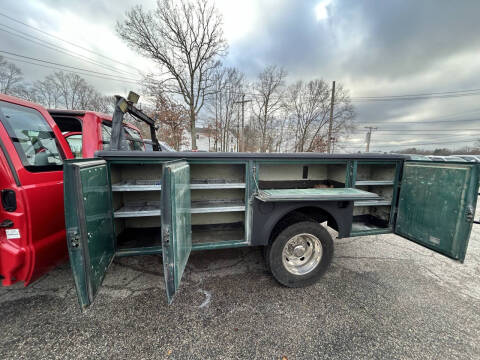 2012 Ford F-550 Super Duty
