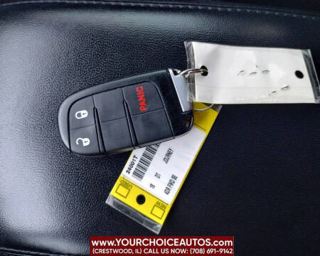 2018 Dodge Journey SE