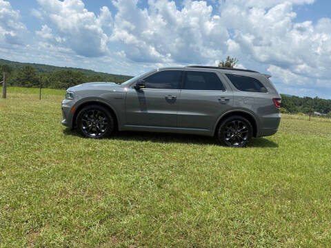 2021 Dodge Durango R/T