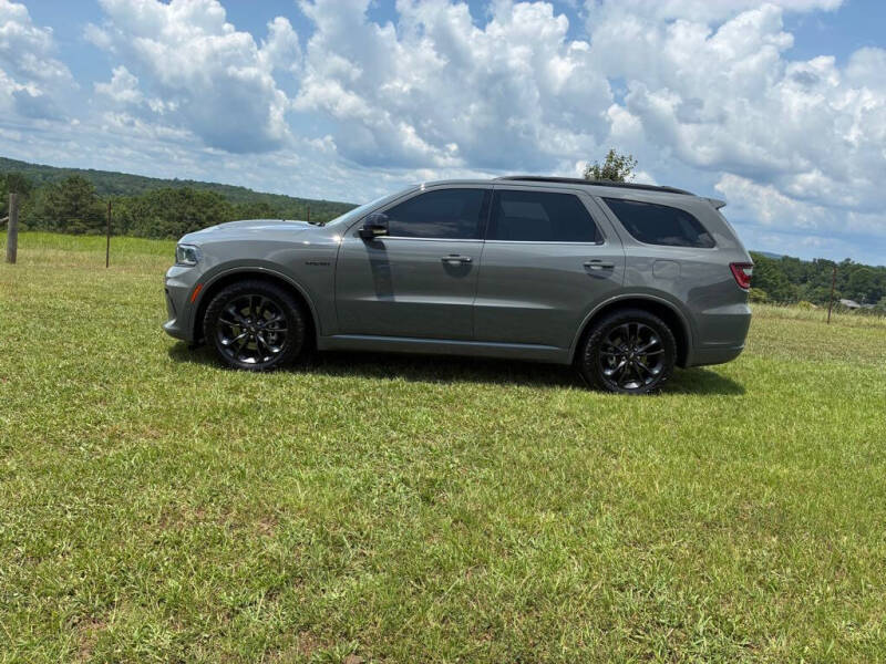 2021 Dodge Durango R/T