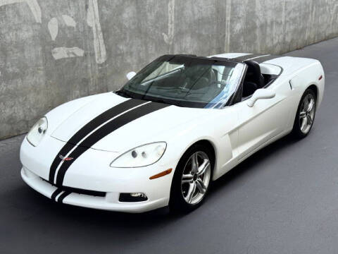 2010 Chevrolet Corvette