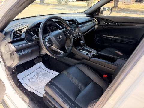 2020 Honda Civic EX-L