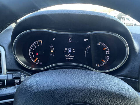 2018 Jeep Grand Cherokee Laredo E