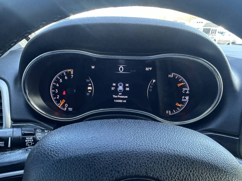 2018 Jeep Grand Cherokee Laredo E