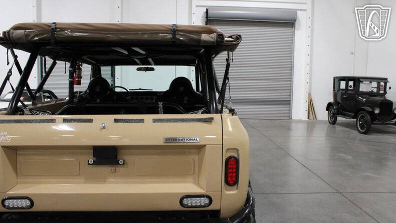 1974 International Scout