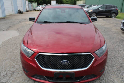 2015 Ford Taurus SHO