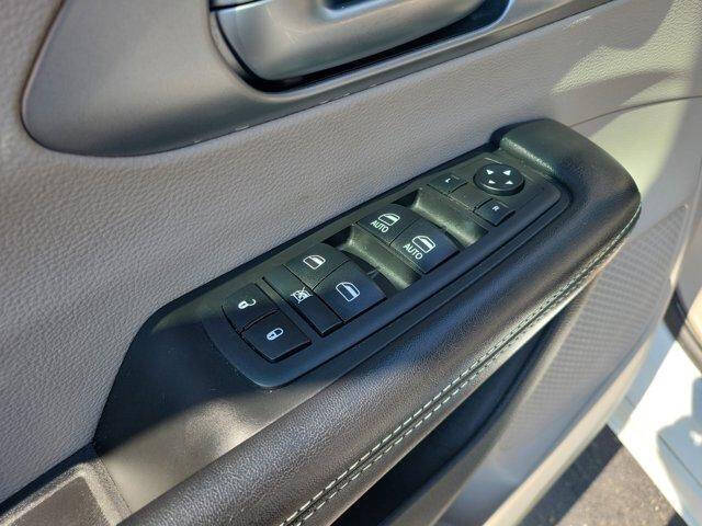 2018 Chrysler Pacifica Hybrid Touring Plus