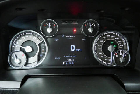 2017 RAM 1500 Laramie Limited