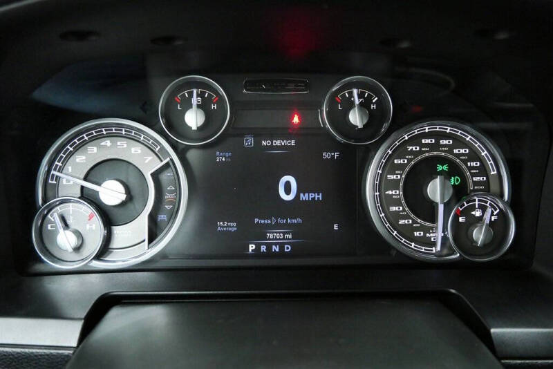 2017 RAM 1500 Laramie Limited