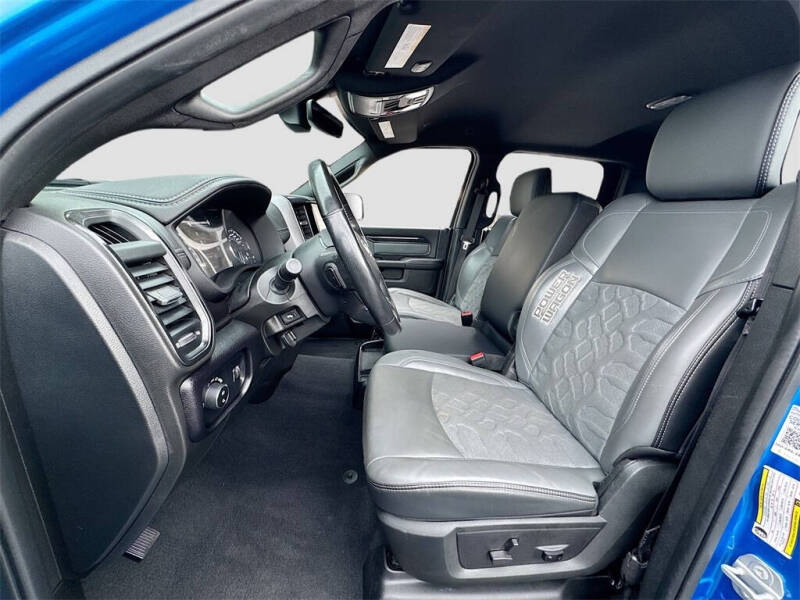 2022 RAM 2500 Power Wagon