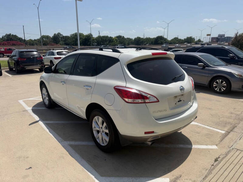 2012 Nissan Murano S