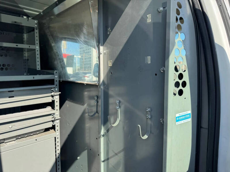 2012 Chevrolet Express 2500