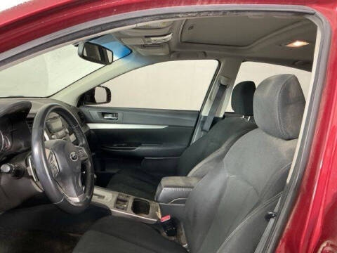 2013 Subaru Legacy