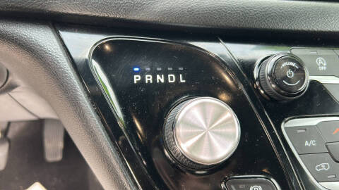 2019 Chrysler Pacifica Touring Plus