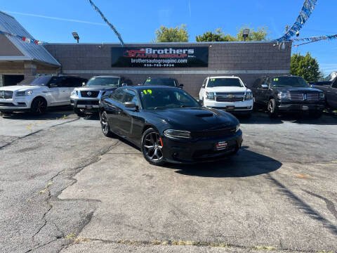 2019 Dodge Charger for sale at Brothers Auto Group in Youngstown OH