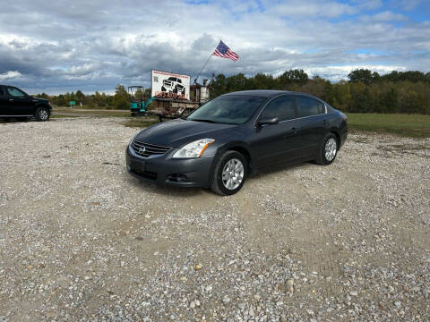2010 Nissan Altima for sale at Ken's Auto Sales & Repairs in New Bloomfield MO