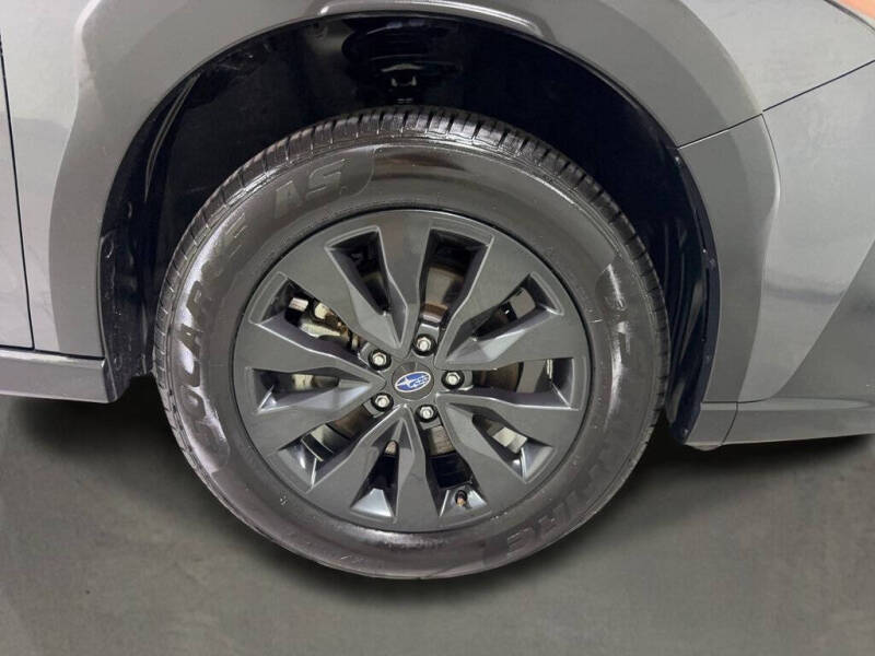 2024 Subaru Outback Onyx Edition