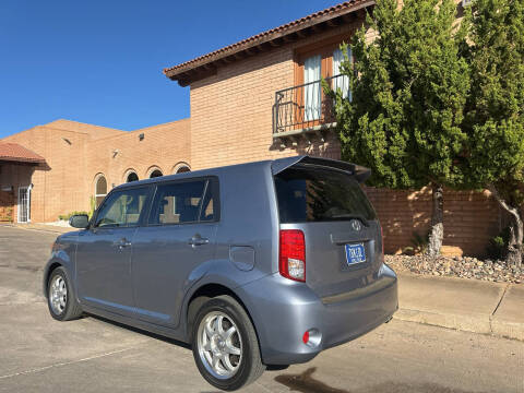 2012 Scion xB