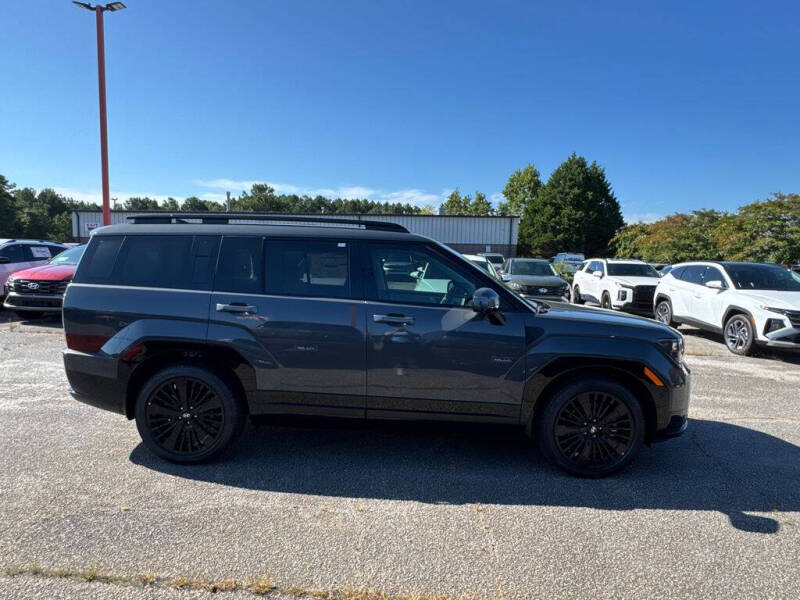 2025 Hyundai Santa Fe Hybrid Calligraphy
