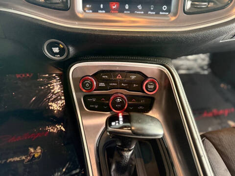 2019 Dodge Challenger R/T Scat Pack