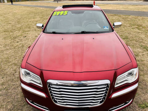 2012 Chrysler 300 Limited