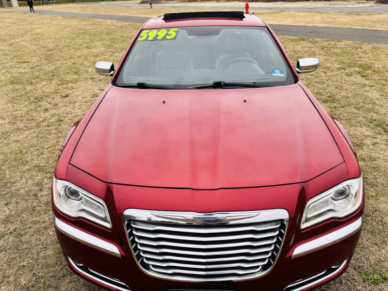2012 Chrysler 300 Limited