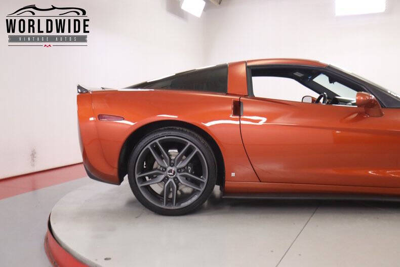 2006 Chevrolet Corvette
